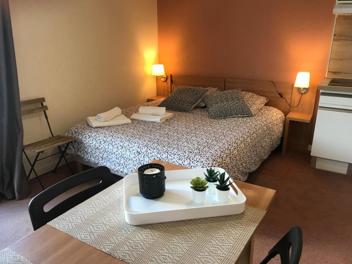 La Feclaz Ski Aux Pieds Grand Studio Tout Confort Les Deserts  Exterior photo